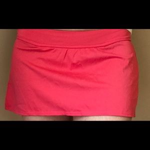JCREW new swimsuit skirt bottoms
